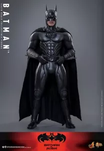 PREORDER Batman & Robin Movie Masterpiece Action Figure 1/6 Batman 30 cm - Foto 1 di 15