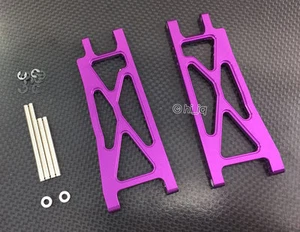 Alloy Rear Lower Arms For HPI Nitro MT2 G3.0 - Picture 1 of 1