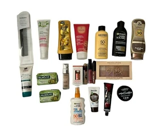 BEAUTY Paket Starterset Geschenkset WELEDA GARNIER L'OREAL REVOLUTION ANGSTROM - Bild 1 von 1