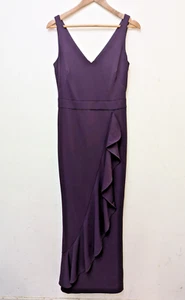 Ralph Lauren Mirnella Kleid Abendkleid Lila - Größe 6 - RSPCA NW London - Bild 1 von 15