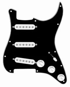 Cableado de 7 vías David Gilmour Fender Stratocaster Seymour Duncan SSL-5 personalizado - Imagen 1 de 8