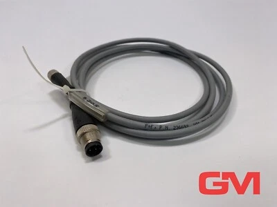 Pepperl+Fuchs Connection Cable V31-GM-4 11/12ft-PUR-V1-G 236692 Connecting Cable - Image 1 of 4