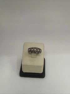 Anillo John Hardy Talla 5 3/4 SS 925 Oro 18K - Imagen 1 de 5