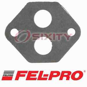 For Ford Focus FEL-PRO Fuel Injection Idle Air Control Valve Gasket 2.0L L4 jc