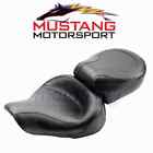 Mustang Wide Super Touring One-Piece Vintage Seat for 2001-2005 Harley ie