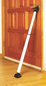 aDjUSTaBLe DOOR SECURITY BAR steel Lock for home hotel doors MASTER LOCK 265D - Picture 1 of 7