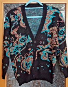 Damen Strickjacke Gr. 38 - Bild 1 von 2