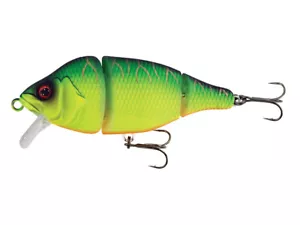 Fox Rage Hitcher Crank and Troll Jointed SR 10cm 35g Köder UV FARBEN - Bild 1 von 9
