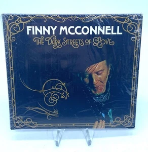 FINNY MCCONNELL-THE DARK STREETS OF LOVE CD NEW - Bild 1 von 2