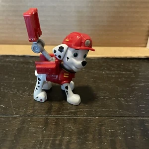 Paw Patrol EMT Marshall Action Pack Pup Figur X Ray Version - Bild 1 von 4