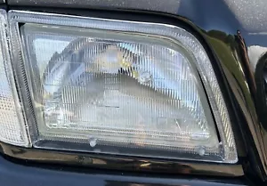 Mercedes Benz R129 300SL, SL320 500 600 Right Side Halogen Headlight. Rebuilt ! - Picture 1 of 2