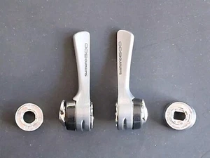 Vintage SHIMANO Shift Levers Schalthebel SL-6400 MINT - Bild 1 von 8