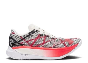 New Under Armour Flow Velociti Elite 2 White Clay Red Men’s 7.5 / Wmns 9 - Picture 1 of 24
