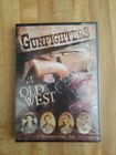 Gunfighters of the Old West (DVD, Set de 6 Documentaires) NEUF