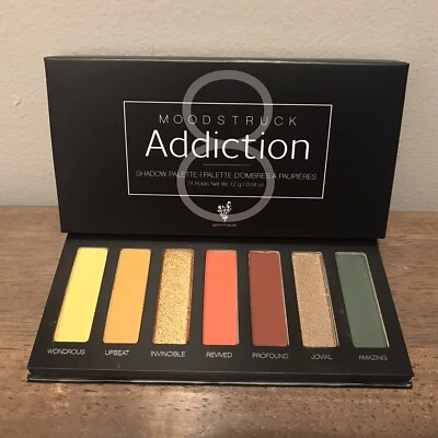 Younique Addiction Palette 8 brand New - Image 1 of 4