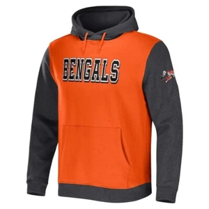 Cincinnati Bengals Darius Rucker X NFL Hoodie Size M - Picture 1 of 1