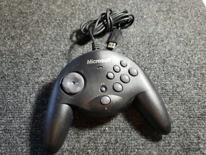 Microsoft SideWinder Game Pad - X08-59063 - USB PC Controller - Picture 1 of 1
