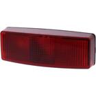 Hella 2sa006717001 Caravan Motorhome Red Rear Marker Position Tail Light Lamp