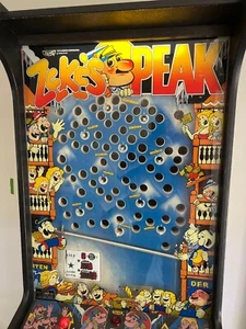 Arcade ROM SET (2 chips) Zekes Peak - Picture 1 of 1