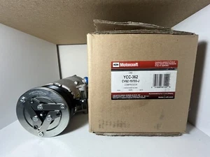 Genuine OEM Ford CV6Z-19703-J A/C Compressor 12-14 Focus 2.0L Motorcraft YCC-362 - Picture 1 of 9
