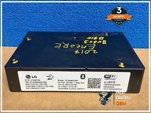 Unidad de módulo de control de comunicación WiFi Bluetooth Buick Encore 2017 OEM - Imagen 1 de 8