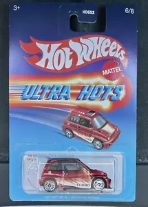 2024 HOT WHEELS Ultra Hots #6 - ‘85 Honda City Turbo II - Picture 1 of 1