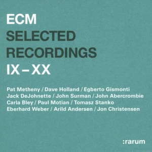 ECM Selected Recordings Vol IX to XX (Like New Sealed 12 CD Box Set) B41 - Picture 1 of 2