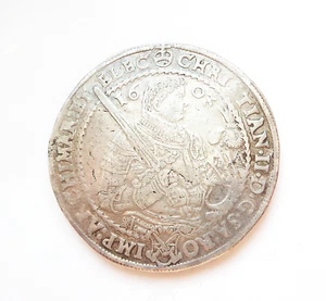 ALLEMAGNE - SAXE thaler 1603 - Imagen 1 de 3