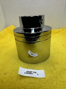 Snap-on LDH662 SAE 2 1/16" 12 Point 3/4" Drive SAE Shallow Socket / USA - Picture 1 of 8