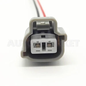 For 2000-2006 Lexus LS400 LS430 2-Way Front Turn Signal Light Connector Harness - Picture 1 of 7