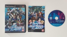 SD Gundam Generation Seed PS2 Japan Import Used SAME DAY FREE SHIPPING