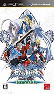 ARC SYSTEM WORKS BlazBlue Portable Japan Import - Picture 1 of 1