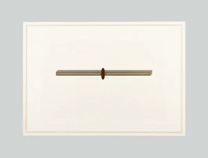 Gianni PIACENTINO - "Vehicle sculpture. Wall sculpture", (a) 1971 - Litografia - Imagen 1 de 4