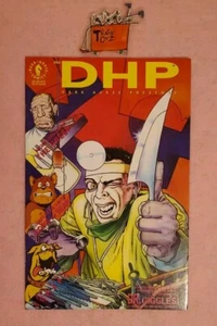DARK HORSE PRESENTS #64 (1992) DR. GIGGLES DARK HORSE COMIC FN/VF - Picture 1 of 10