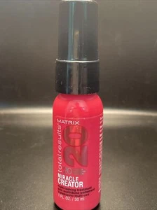 MATRIX Total Results MIRACLE CREATOR Treatment Spray Travel/Mini Size 1 oz/30 ml - Picture 1 of 6