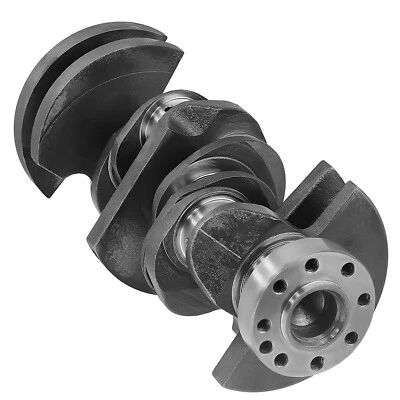 Crankshaft For Mitsubishi Eclips 3000GT Dodge Stratus Chrysler Sebring 6G72 3.0L - Image 1 of 4