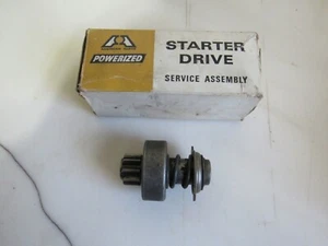 Vintage 1964-1972 Ford Lincoln Mercury Rebuilt POWERIZED Starter Drive 3-239 - Picture 1 of 6
