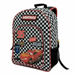 Disney Store Cars Lightning McQueen School Backpack - Picture 1 of 3