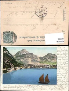 725596 Trentino Riva Lago di Garda Gardasee pub Purger & Co. 1258 - Bild 1 von 1