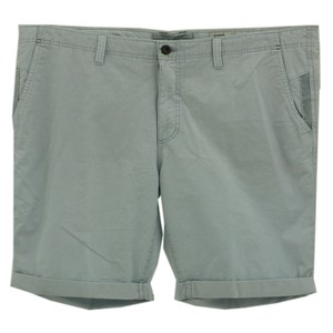 Pantalón corto cargo tipo shorts para hombre con cinturón color camelDenley  R88204 CAMEL