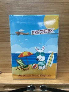 Skechers Manhattan Beach, CA California Deck of Playing Cards - New Sealed - Picture 1 of 2