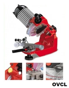 TECOMEC JOLLY STAR CHAINSAW SHARPENER - Picture 1 of 1