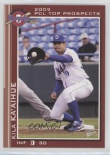 2009 MultiAd Sports Pacific Coast League Top Prospects Kila Ka'aihue #23