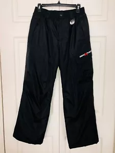 Boy's ZeroXposur Snow Pants in Black Size L 14/16 - NEW - Picture 1 of 8