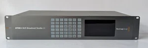 Blackmagic Design ATEM 4 M/E Broadcast Studio 4K Switcher - Bild 1 von 6