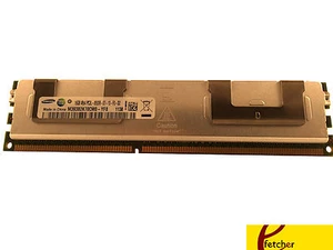 49Y1400 16 GB DDR3 1066 MHz memoria IBM sistema x3500 M3, x3550 M3 7944, x3550 7944 - Foto 1 di 1