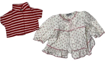 Vintage Chatty Cathy 2 Shirts - Image 1 of 4