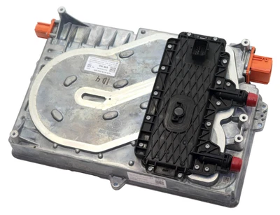 VW ID4 Pro E2 150KW 1EA915684BK 1EA915684EA Ladegerät für Hochvoltbatterie - Image 1 of 4