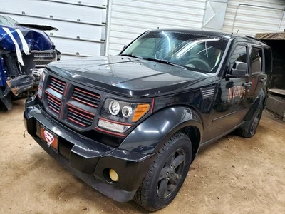 Automatic Transmission From 2007 Dodge Nitro 42RLE/VLP 4x4 4wd - Imagem 1 de 4