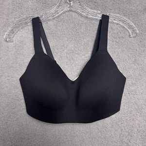 Lululemon Hold True Bra Molded Black 34DD Activewear Yoga Sports Workout New - Picture 1 of 5